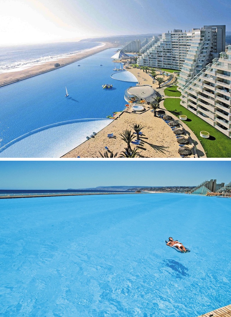 San Alfonso del Mar, Chili - Top 5 Hotels DezignLover.com